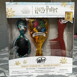 Harry potter detangle & style hair set